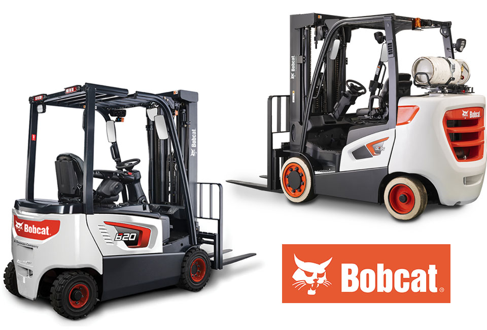Pittsburgh Bobcat® forklift sales parts and service