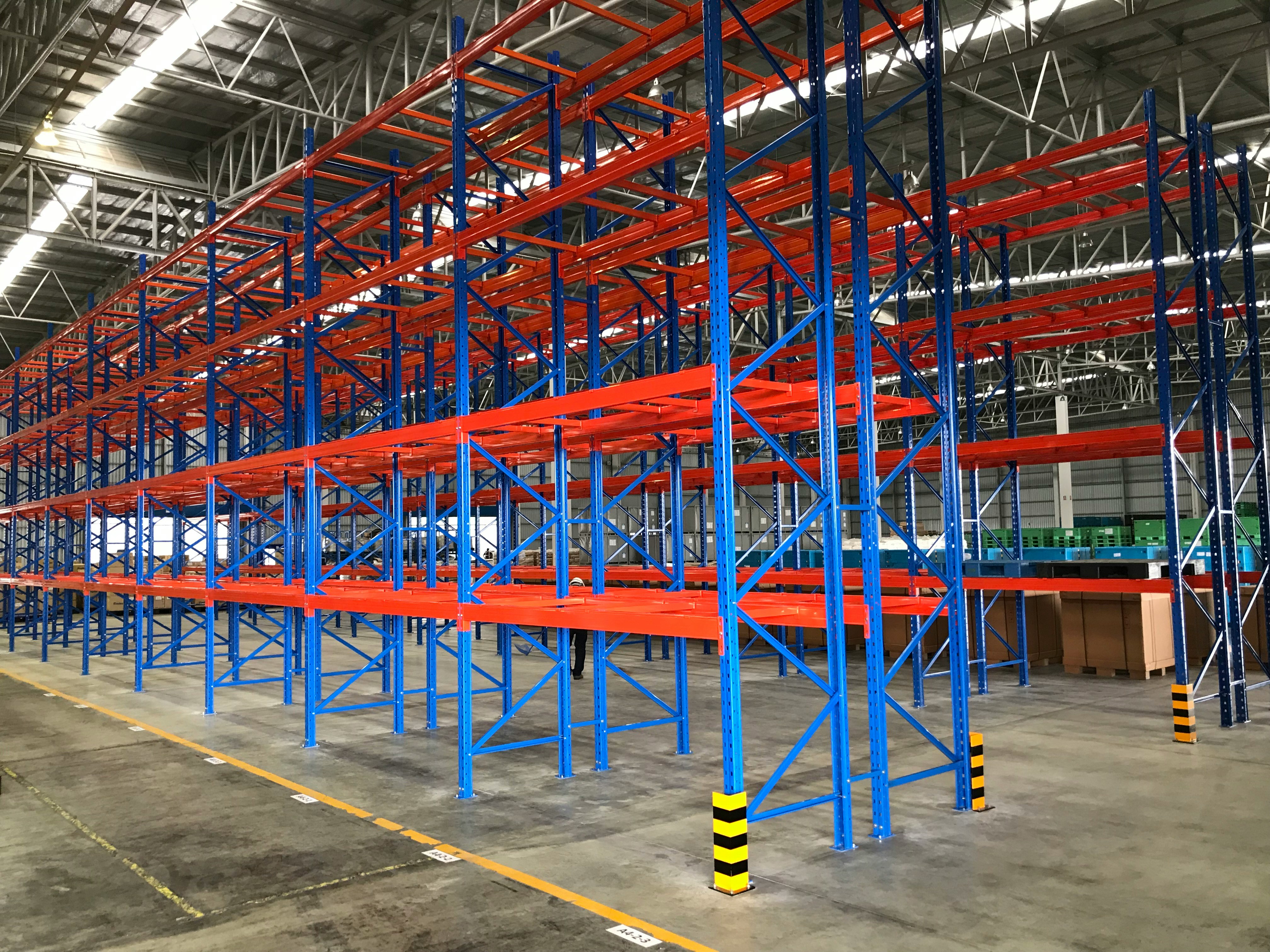 Pallet Racking & Services