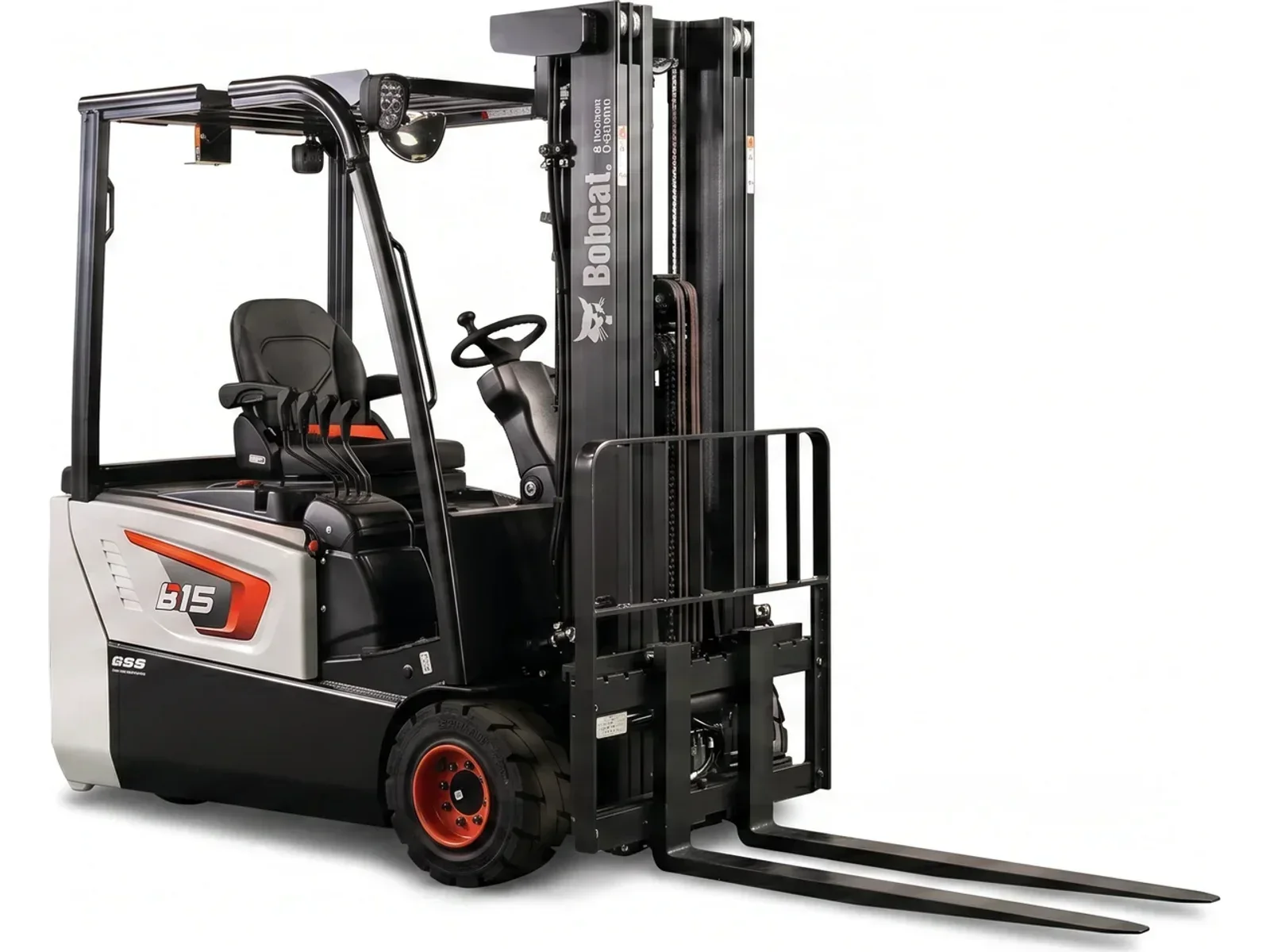 Bobcat B15T-7 Plus