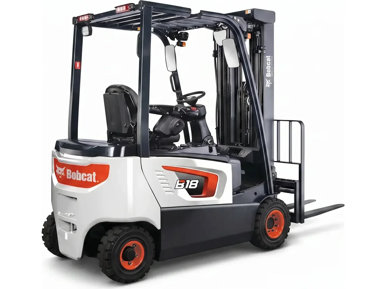 Bobcat B18X-7