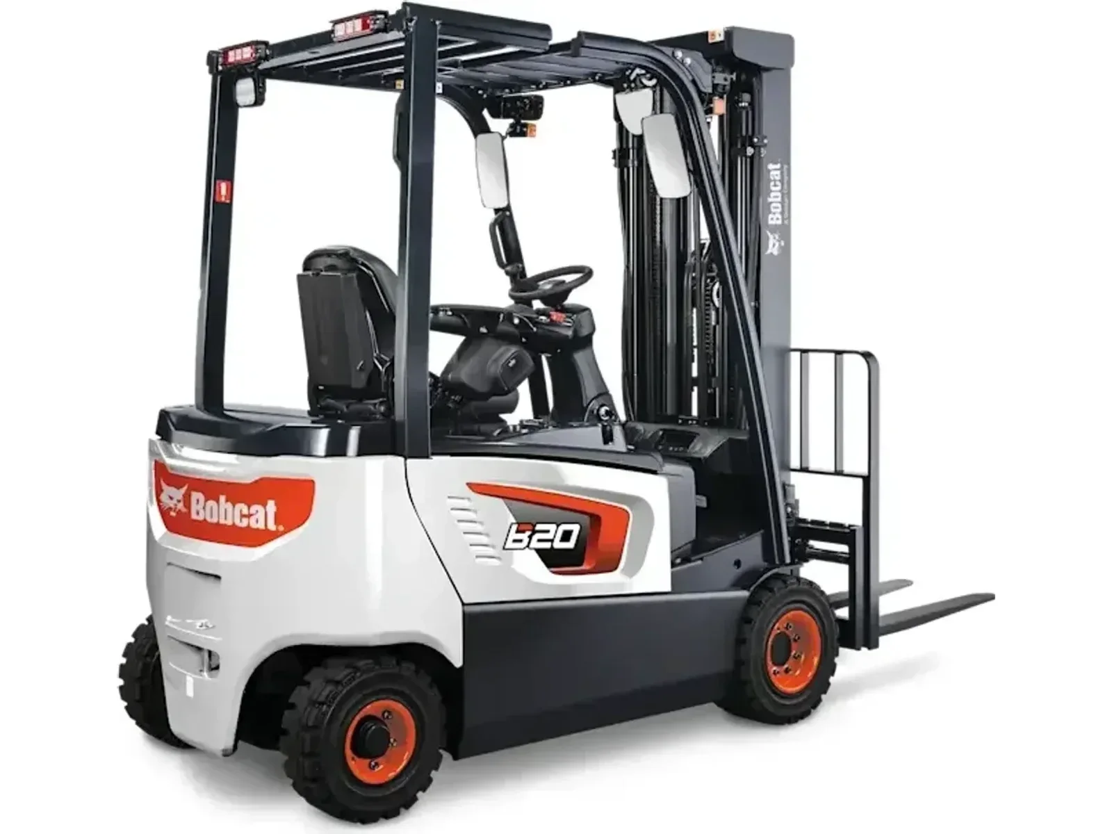 Bobcat B20X-7
