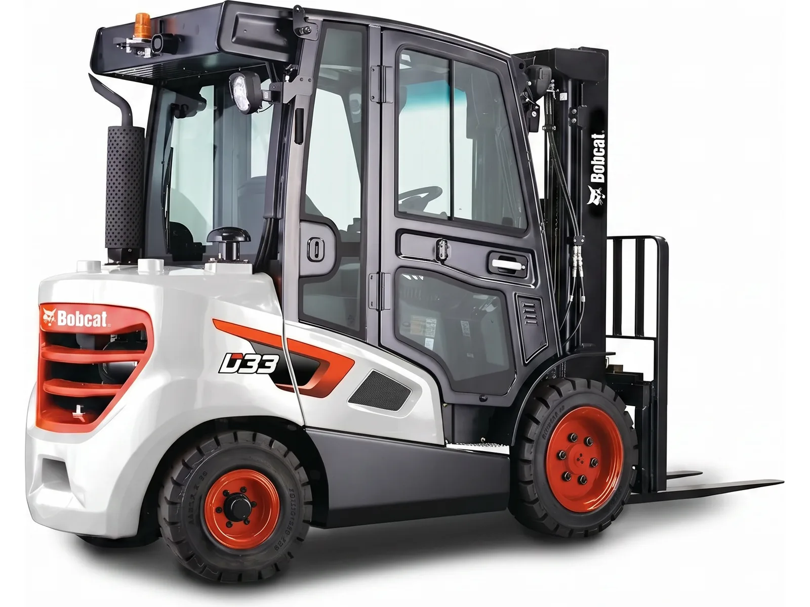 Bobcat D33S-9