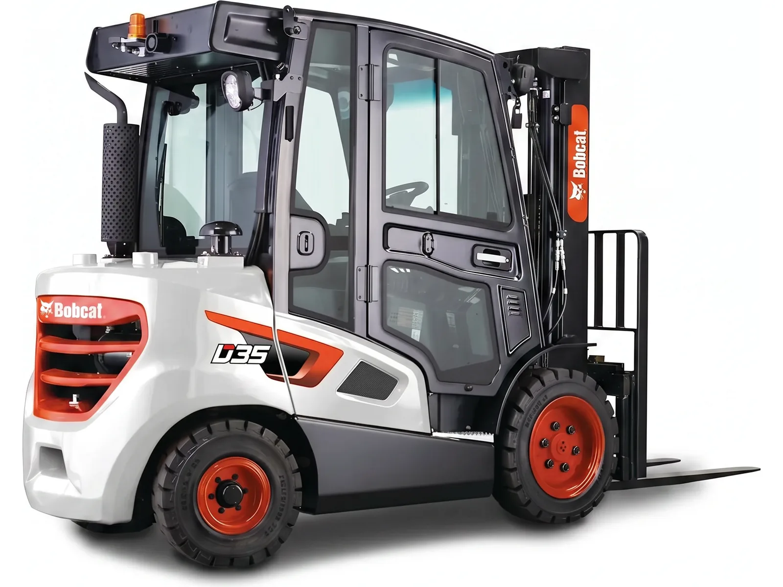 Bobcat D35C-9