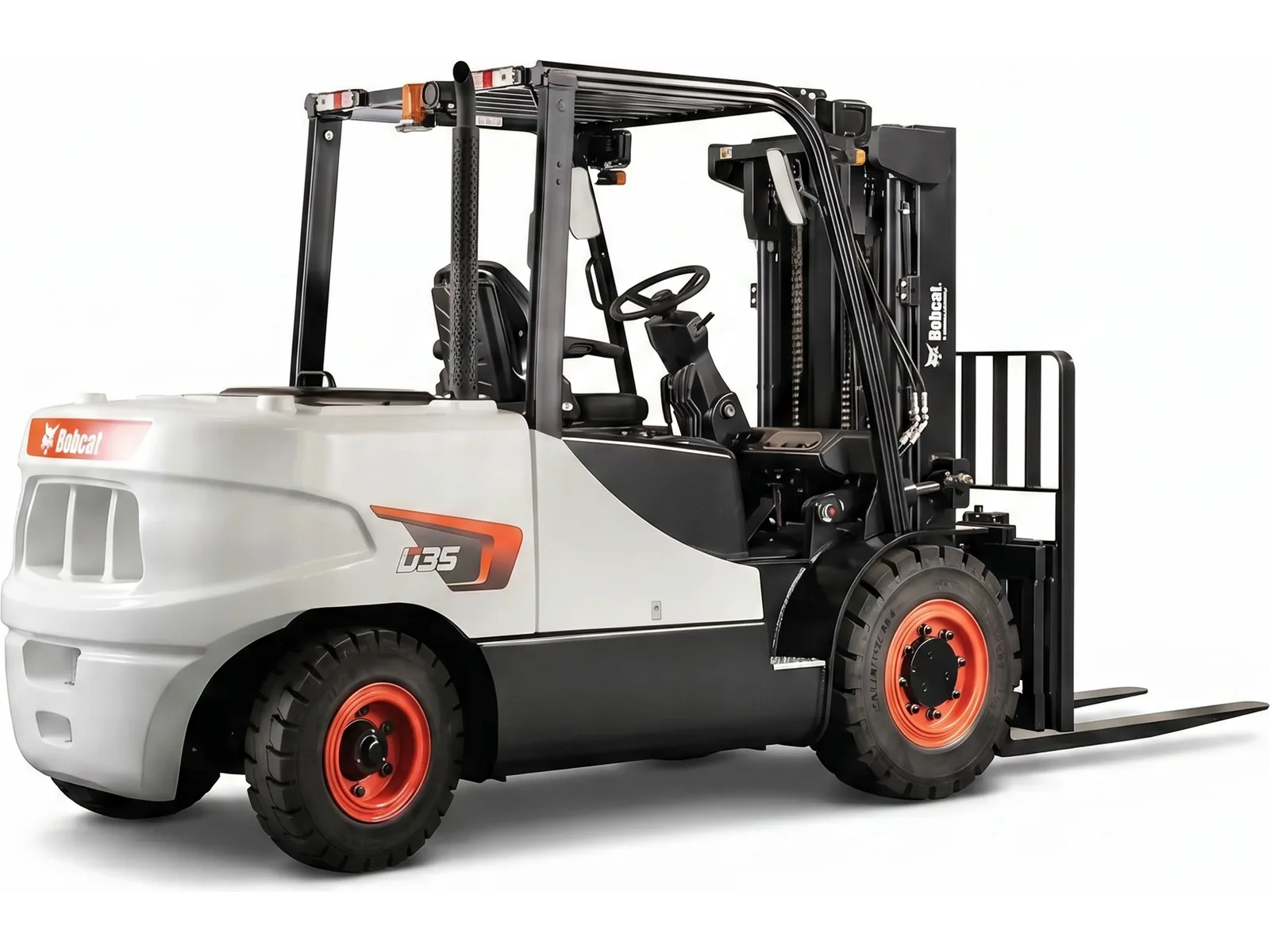 Bobcat D35S-9