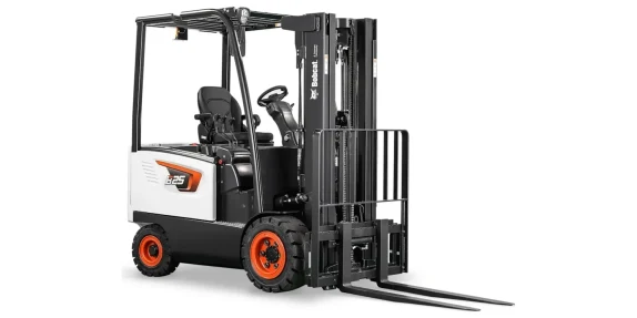 Bobcat forklift