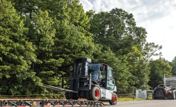 Forklift rentals