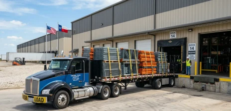 Rack delivery and relocation