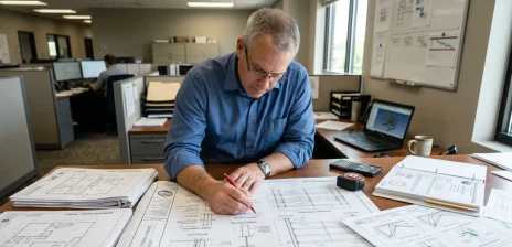 Rack engineering and permitting