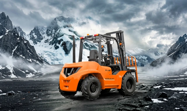 NOBLELIFT Electric — Langer Material Handling Pittsburgh