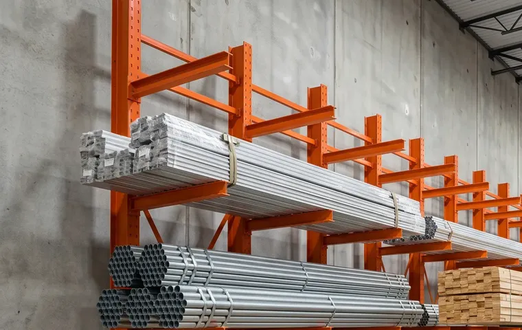 Project Pitt Panel Rack Pallet Racking Pittsburgh PA | Langer