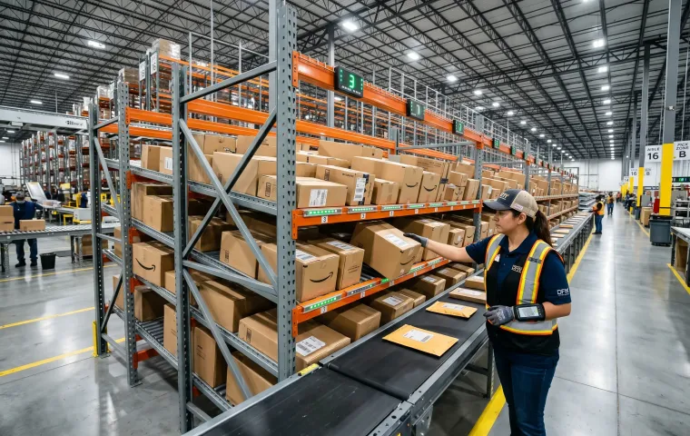 Carton flow rack