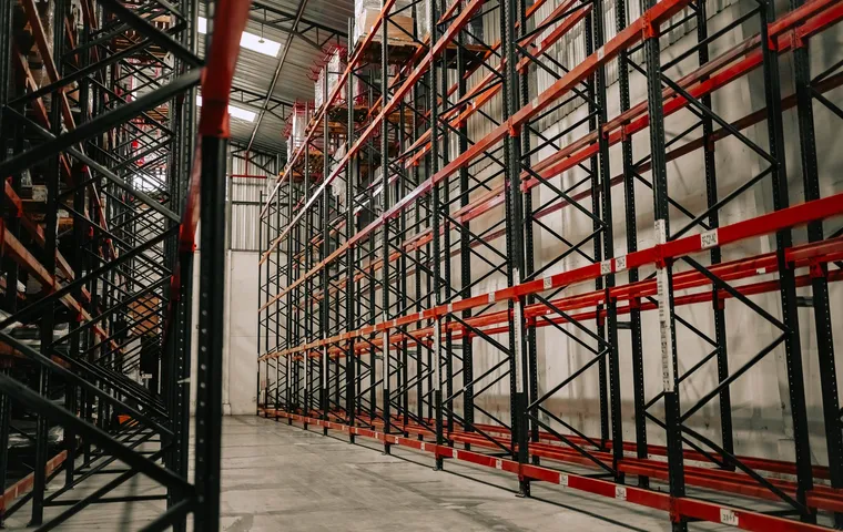 Drive-in rack