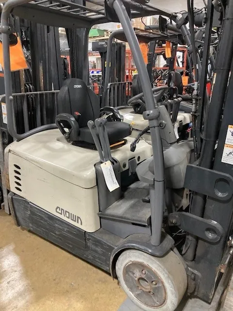 2020 Crown SC5245-40