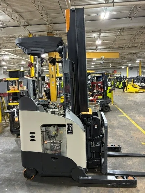 2019 Crown RMD6025-32 used forklift for sale