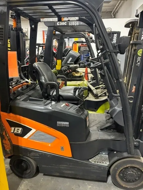 2020 Doosan GC18S