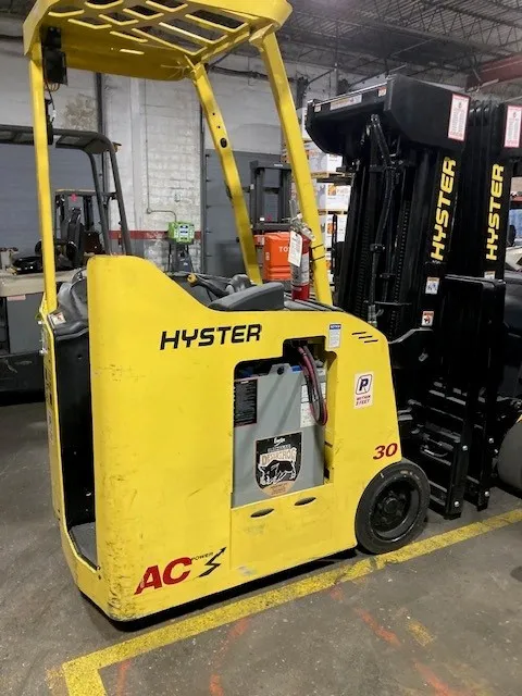 2023 Hyster E30HSD3-18