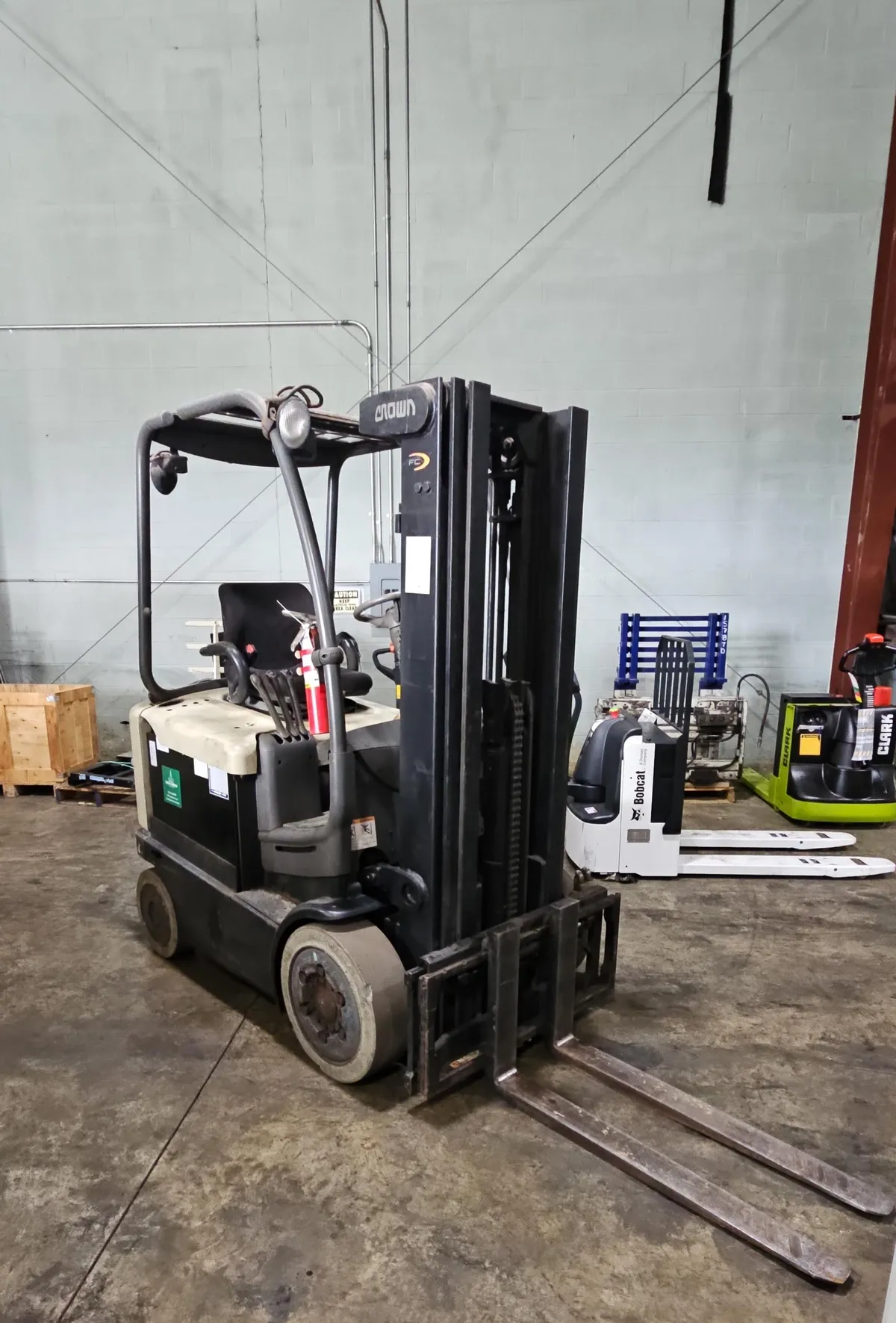 2007 Crown FC4010-40