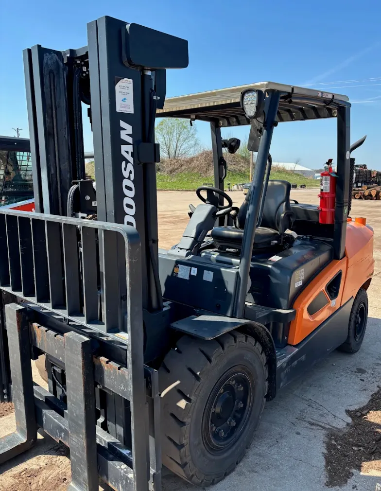 2022 Doosan D50C-7